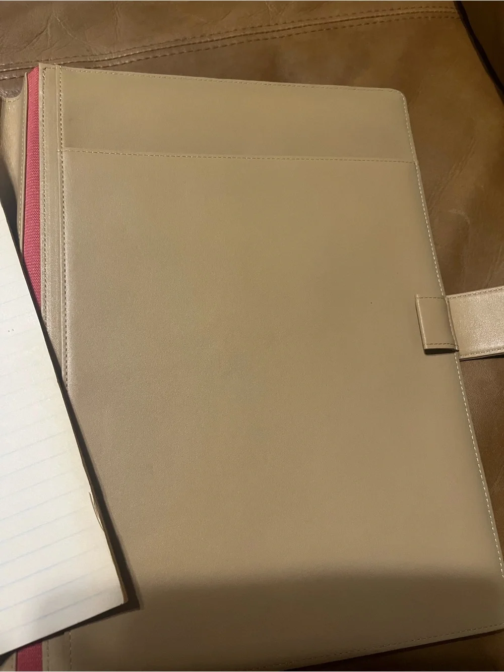 Rare/Vintage/ Levenger Professional Color-Flex Folio Limited Collectors Edition